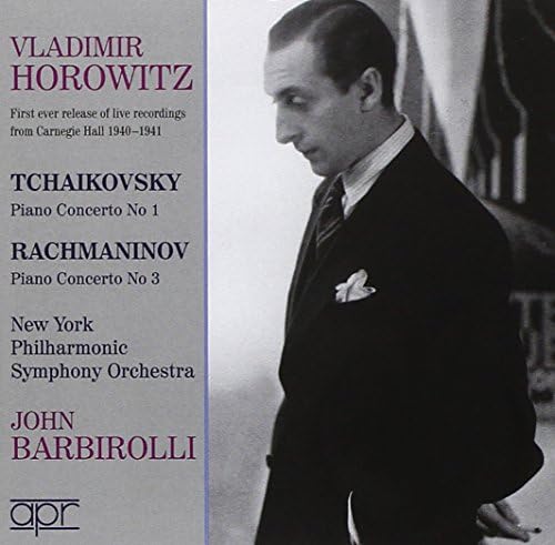 Vladimir Horowitz - Vladimir Horowitz - Complete Original Jacket
